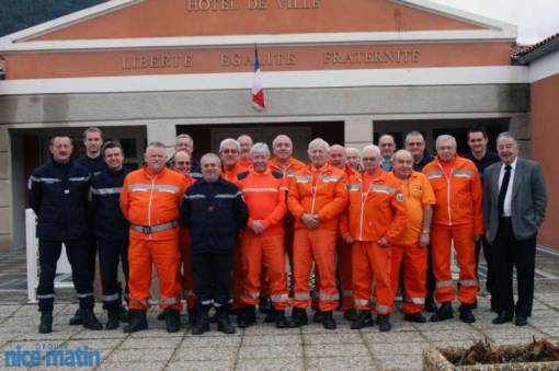 les hommes orange toujours prêts !