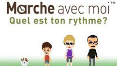 marche avec moi sur nintendo ds