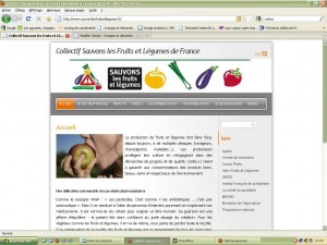 sauvons les fruits et legumes