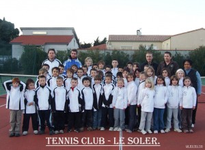 tennis TC le soler - agrumes toujours