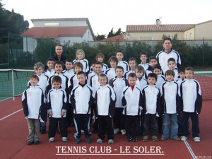 tennis Le soler - agrumes toujours