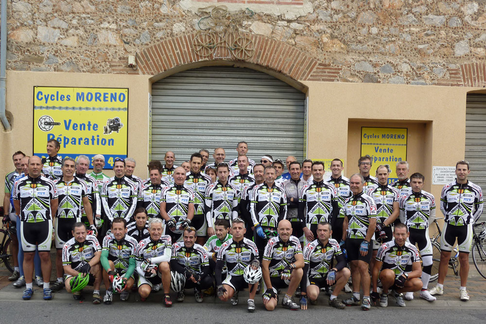 Cyclo Club Rivesaltes - velo66