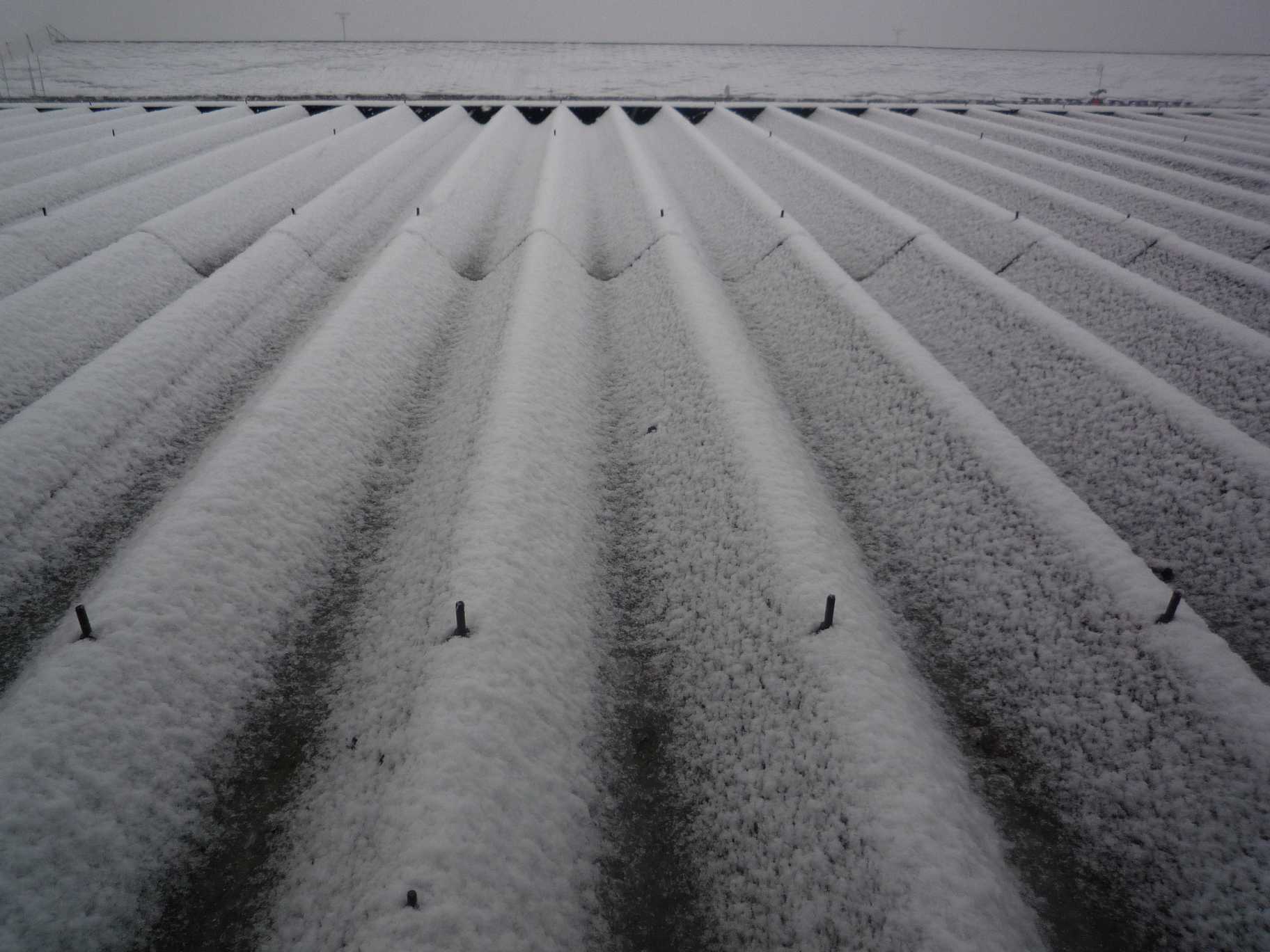 saint charles international sous la neige