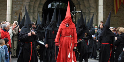 procession de la sanch