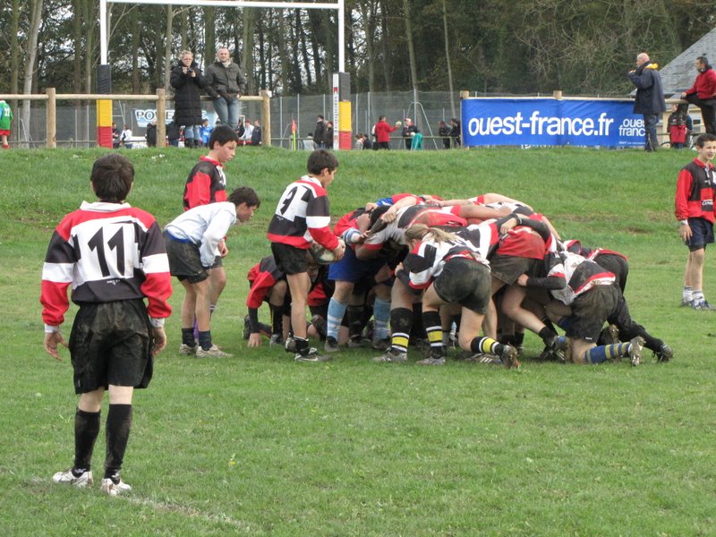 rugby bretagne