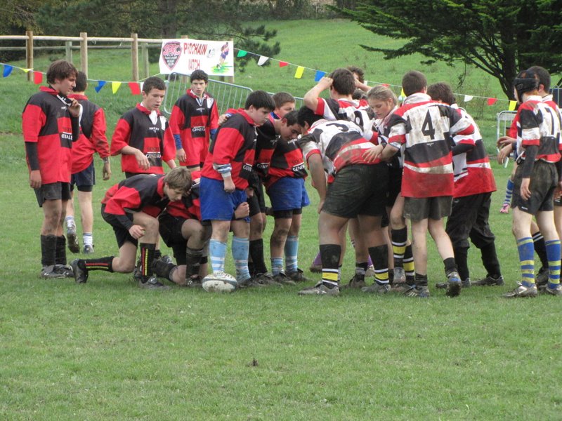 rugby bretagne