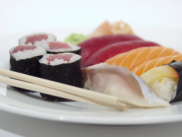 sushis japon