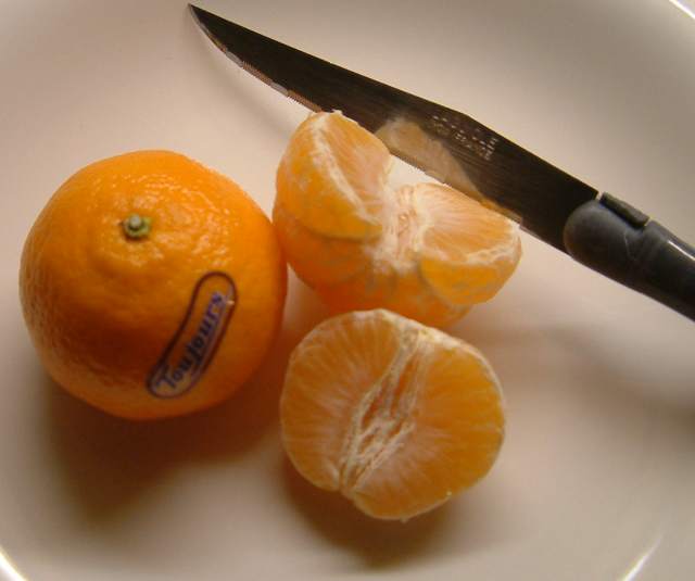 clementines non traités toujours espagne