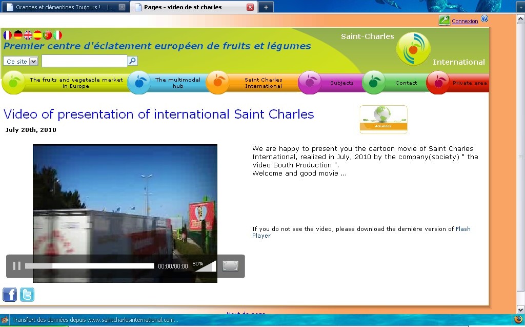 saint charles international louis rosario sarl