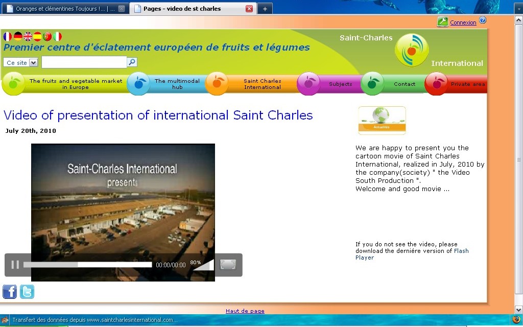 saint charles international louis rosario sarl