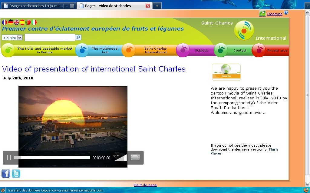 saint charles international louis rosario sarl
