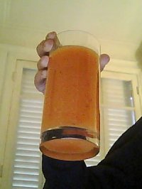 jus d'oranges non traité d'espagne Toujours