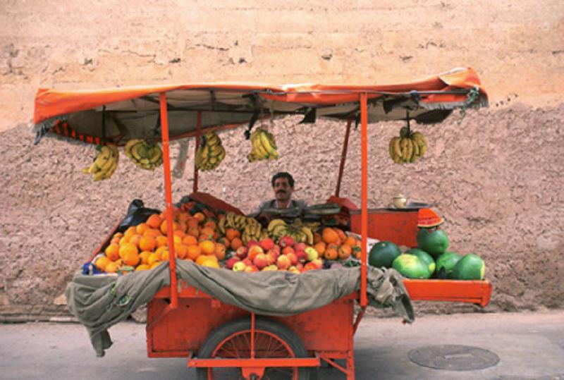 marchands fruits et legumes