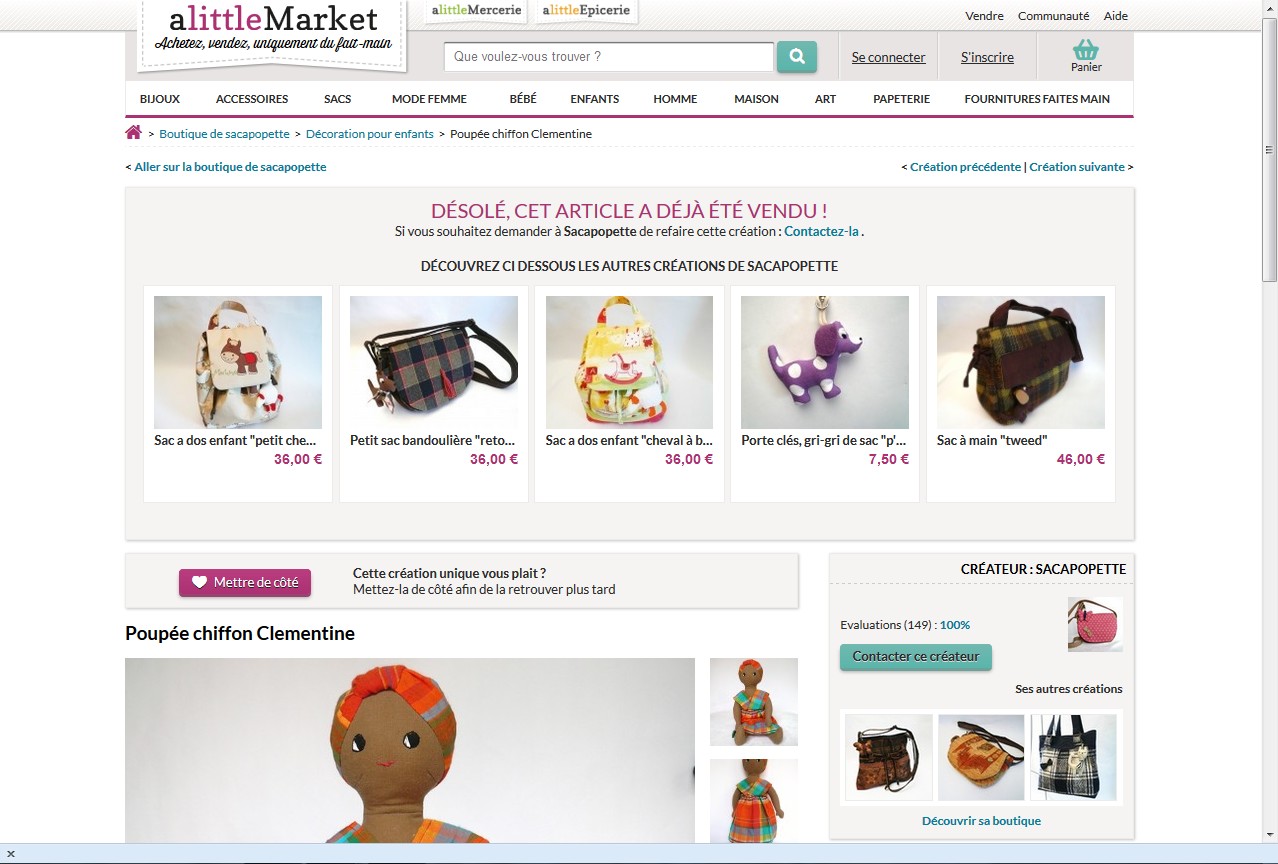 little market