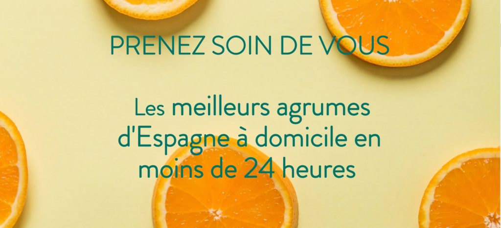 oranges et clementines